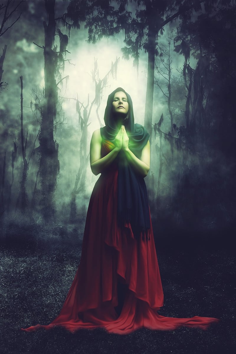Herbal Spells
